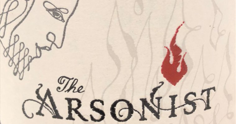 Wine of the Week-Arsonist Chardonnay